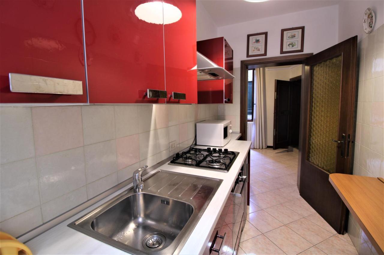 Central And Spacious Apartment Βενετία Εξωτερικό φωτογραφία