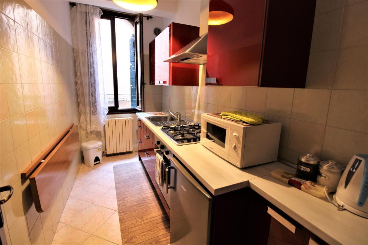 Central And Spacious Apartment Βενετία Εξωτερικό φωτογραφία