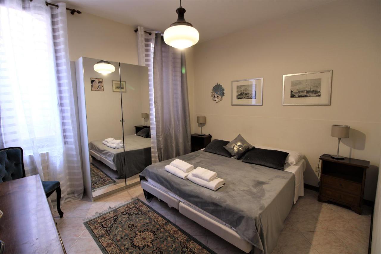 Central And Spacious Apartment Βενετία Εξωτερικό φωτογραφία
